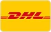 Verzending via DHL